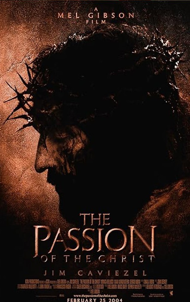 The Passion of the Christ movie poster