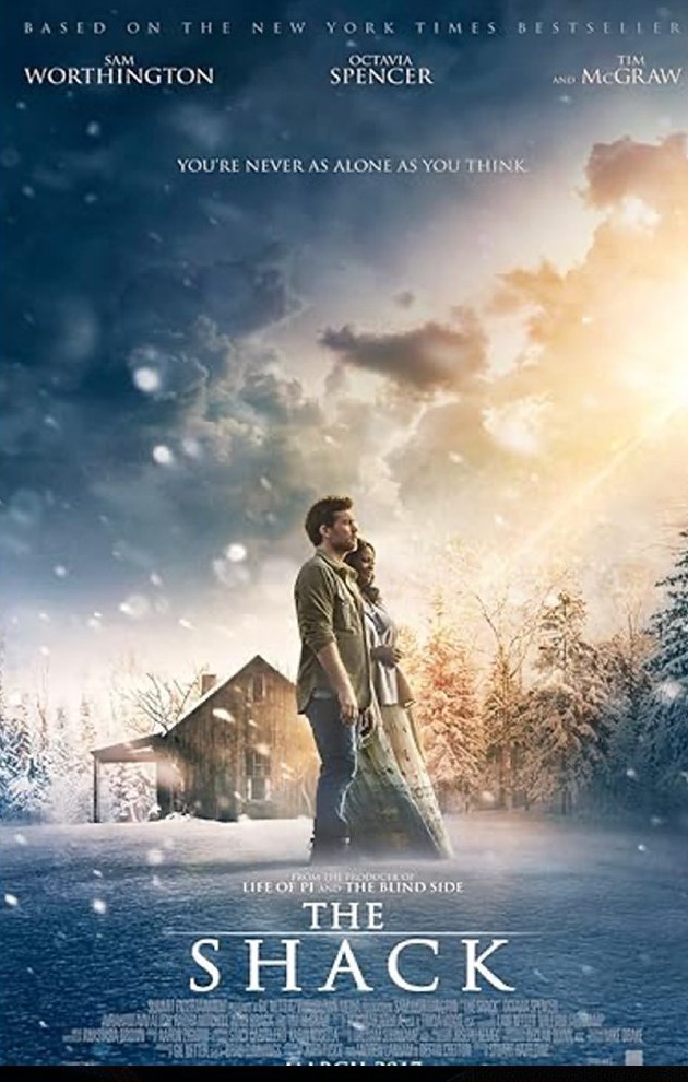 The Shack movie poster